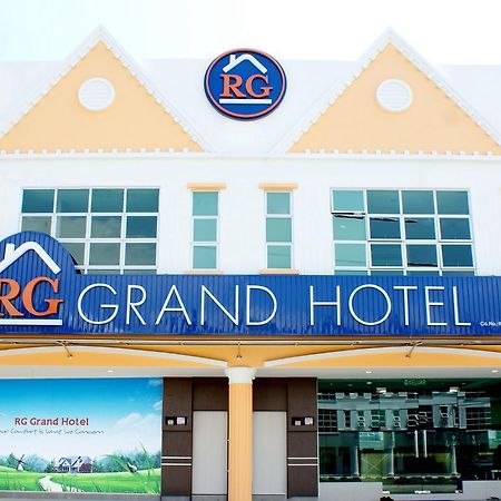 Rg Grand Hotel Batu Pahat Bagian luar foto