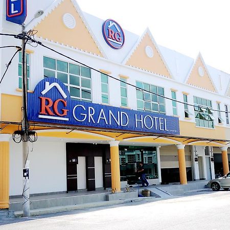 Rg Grand Hotel Batu Pahat Bagian luar foto